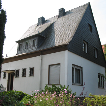 Ansicht Nordwest Bestand